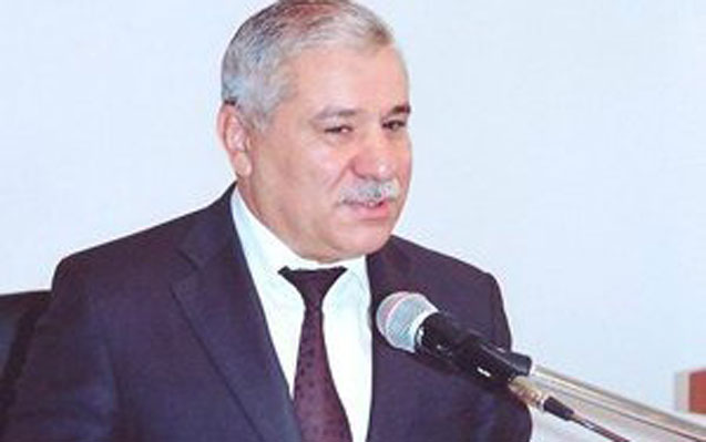 İcra başçısının bacısı qəzaya düşdü