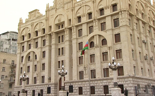 Daxili işlər nazirinin birinci müavini postu yaradıldı