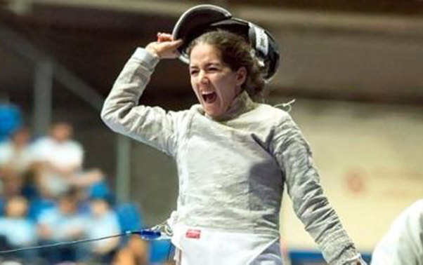 Səbinə ilk görüşdəcə məğlub oldu