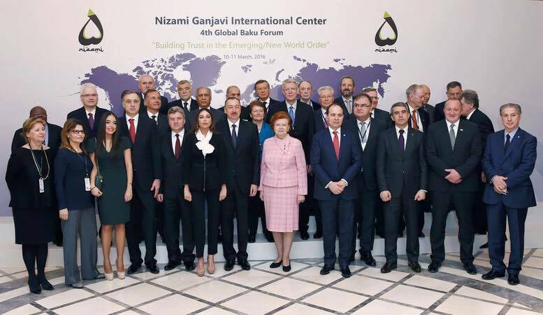 Toğrul Allahverdili : IV Qlobal Bakı Forumu Azərbaycan dövlətinin uğurudur