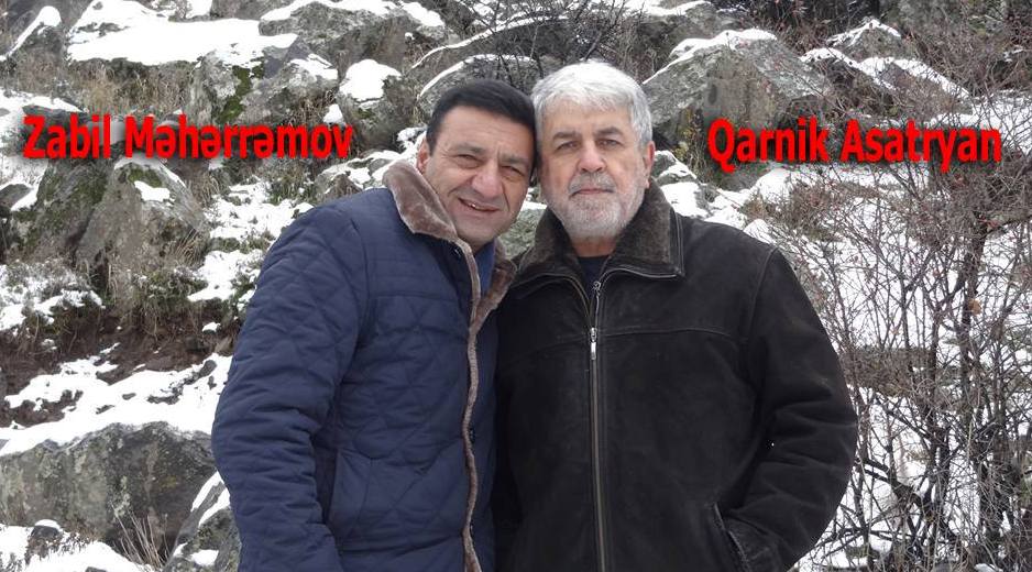 2 azərbaycanlı biznesmen qürbətdə vətənlərini pislədi