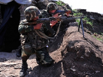 Ermənilərin xeyli canlı qüvvəsi məhv edildi