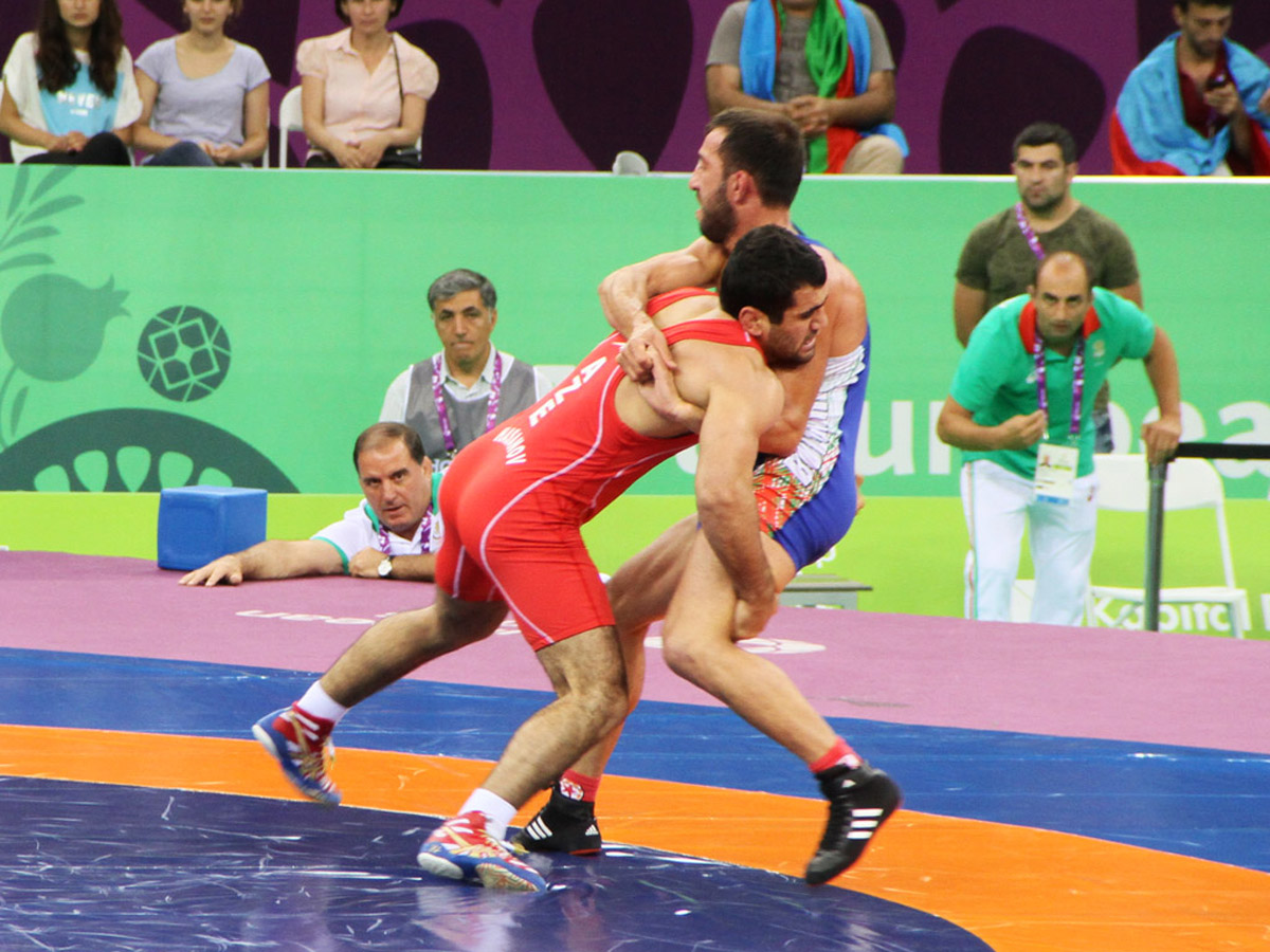Avropa çempionatında medallarımızın sayı 5-ə çatdı