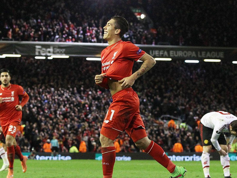 Avropa Liqası: “Liverpul” “şeytanın qıçını qırdı”