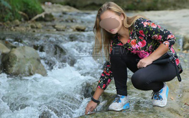 19 yaşlı erməni 14 yaşlı rus qızı öldürüb