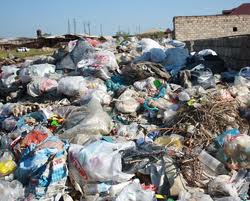 Azərbaycanda zibilxanada 7 aylıq uşaq meyiti TAPILDI