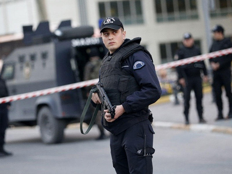 Rusiyalı qadın İŞİD ilə əlaqələrə görə Türkiyədə axtarılır