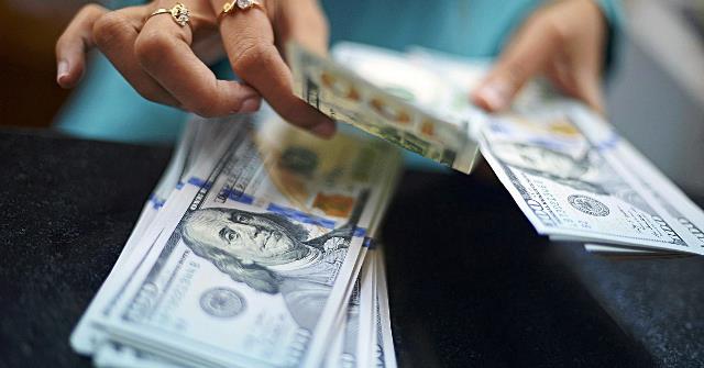 Dollardan rekord bahalaşma