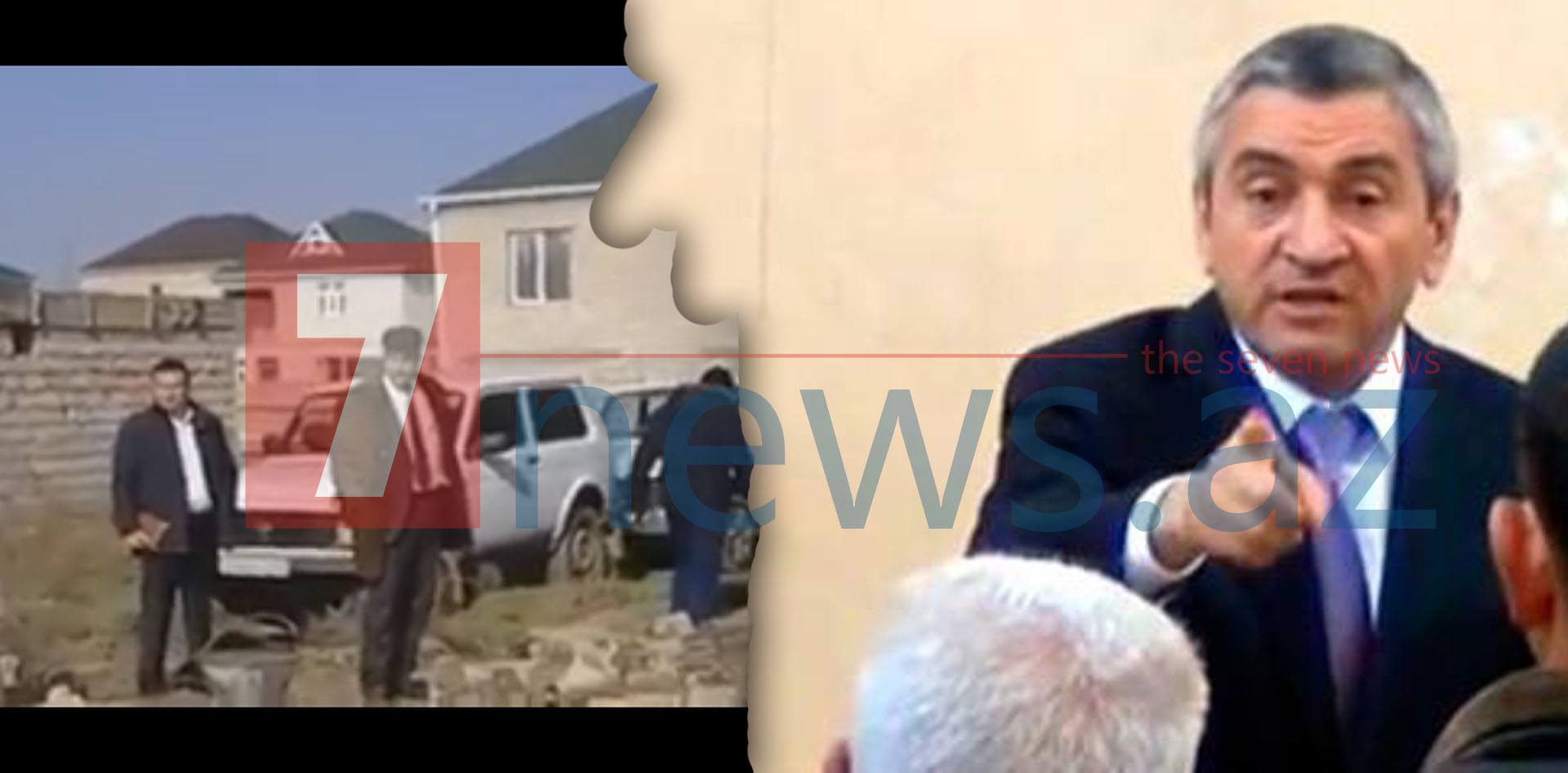 Sabunçu İcra başçısı Adil Vəliyevin qoçularının daha bir VİDEOSU YAYILDI