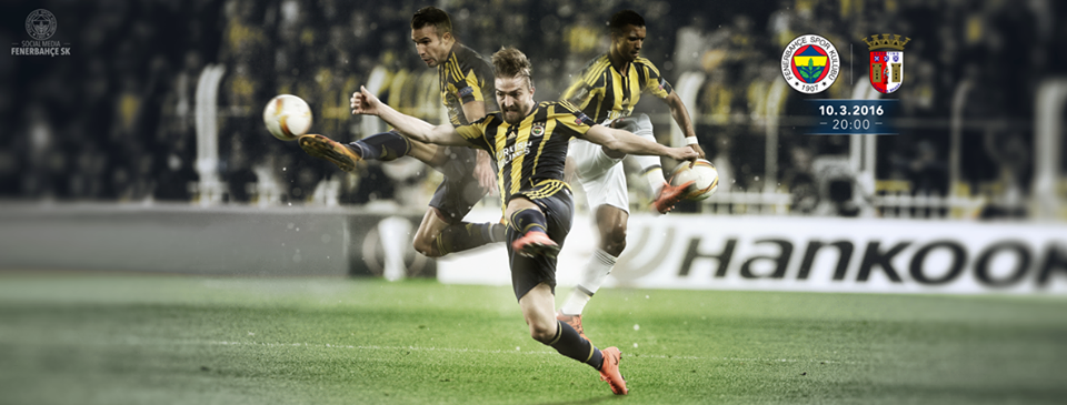 “Fənərbaxça” doğma meydanda “Braqa”nı qəbul edəcək