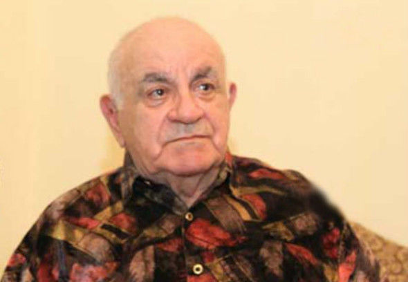 Xalq artisti reanimasiya şöbəsinə