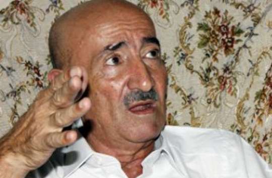 Sərdar Həmidovun evini