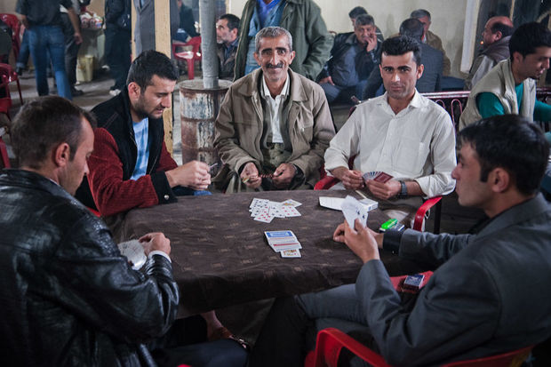 Bakıda qumarbaz öldürüldü