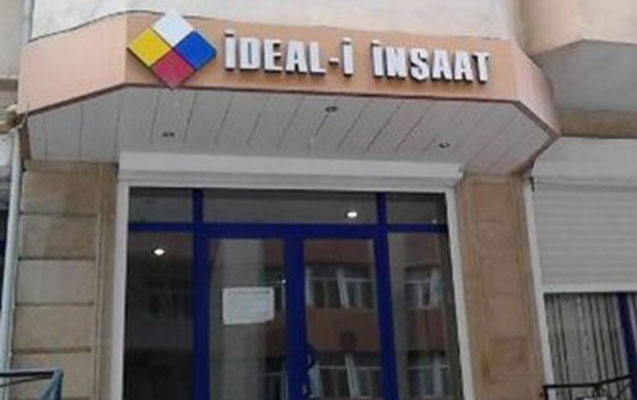 Tikinti şirkəti müştərilərin başına oyun açır