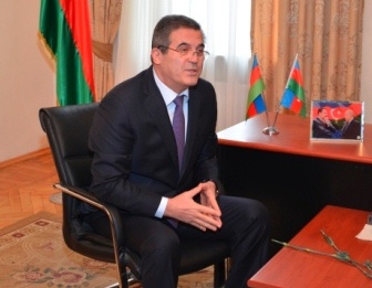 Süleyman Mikayılovdan Vasif Talıbova hörmətsizlik