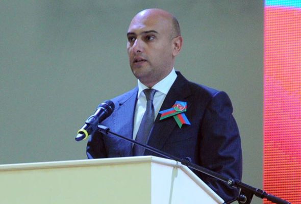 Rəşad Məmmədovun həbs müddəti uzadıldı