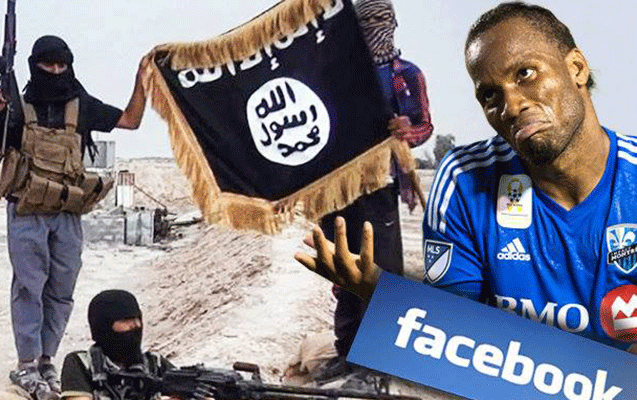 İŞİD-dən Droqbaya