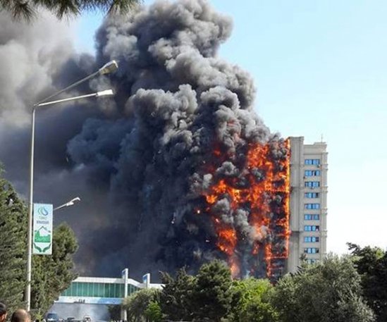 Bakıda 15 nəfərin ölümü ilə nəticələn yanğınla bağlı saxlanılan şəxslərdən
