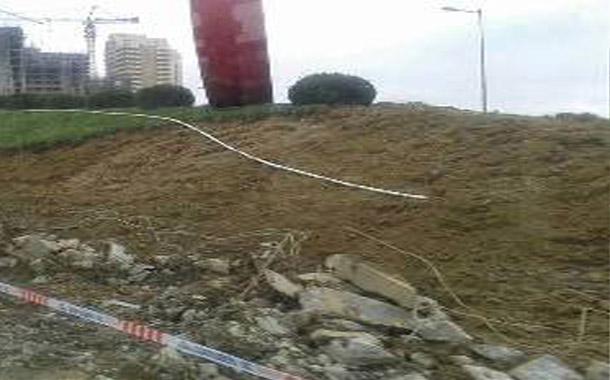 Binəqədidə milyonlar hesabına tikilən təpələri niyə sökürlər?