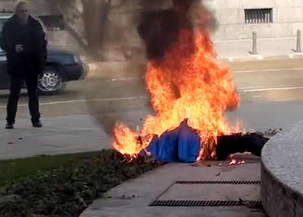 “Baksovet”də intihar