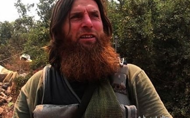 İŞİD-in çeçen komandiri