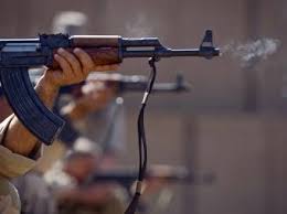 Ermənilər mövqelərimizi atəşə tutdular