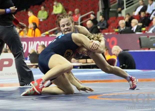 Azərbaycan güləşçisi 5-qat Avropa çempionu oldu