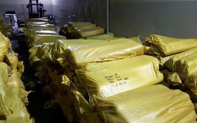 Türkiyədə qaçaqmalçılıq edən azərbaycanlılar saxlanıldı