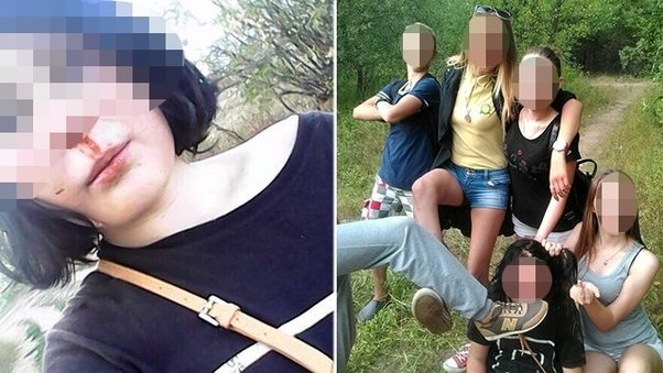 Məktəbli qızı döyüb fahişə olduğunu boynuna qoydular