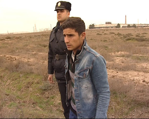 Rabitə kabelini ogurlayan şəxslər ələ keçdi