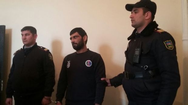 “Buta”dan oğurluq edən şəxslər saxlanıldı