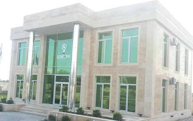 “Azərişıq” yeni ofis binasını istifadəyə verdi