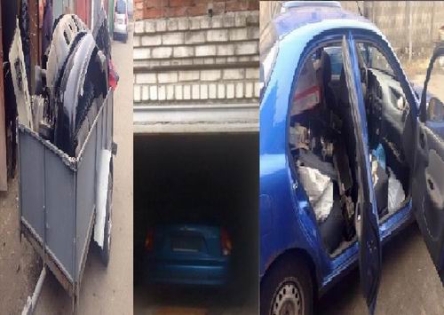 Kiyevdə azərbaycanlılara qarşı erməni-gürcü təxribatı