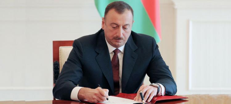 İlham Əliyev yeni səfir təyin etdi