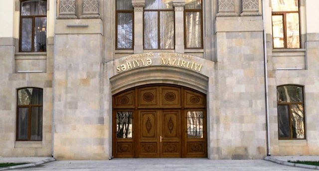 Daha bir nazirlikdə Apellyasiya Şurası