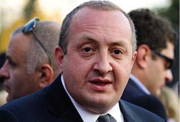 Marqvelaşvili Bakıya gələcək