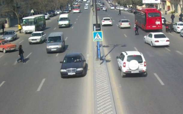 Sürücülərə daha bir qadağa qoyuldu