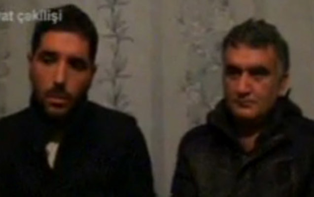 Məhkəmədə ülgüclə damarını kəsdi