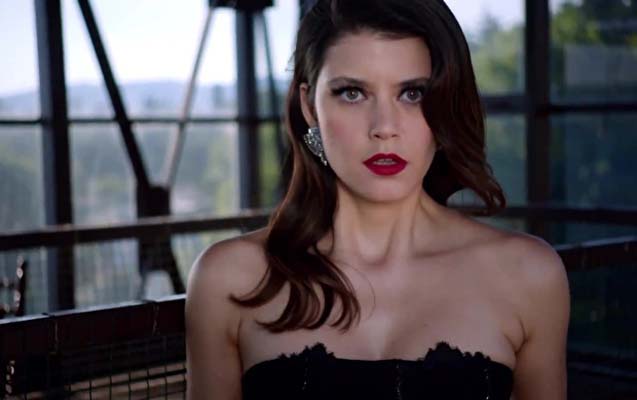 Beren Ərdoğan hakimiyyətini tənqid etdi