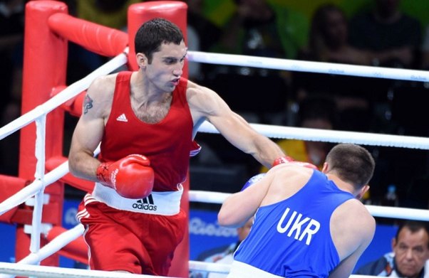 `Çempion olacağam`