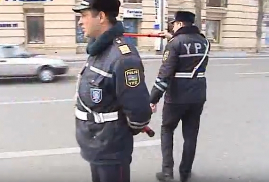 Bakıda sürücülərin ən çox cərimələndiyi küçə