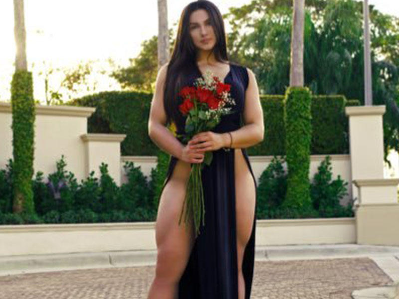 Bu qızı görənlər heyrətlənir