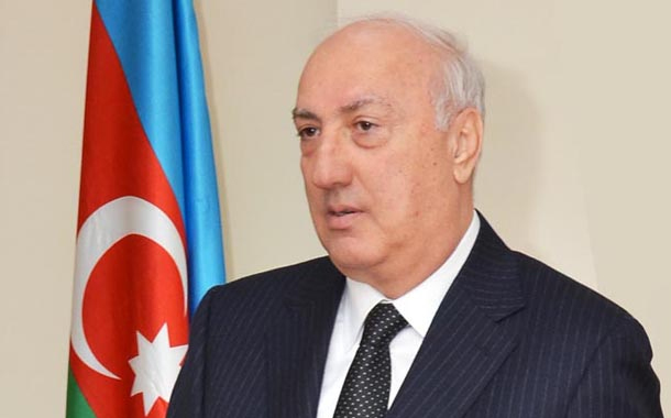 Zakir Fərəcov özünə müavin təyin etdi