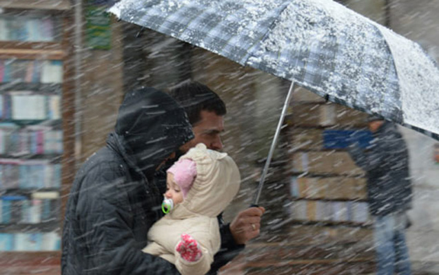 Sabah rayonlara qar yağacaq