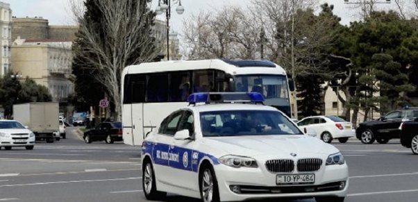 DYP-dən sürücülərə