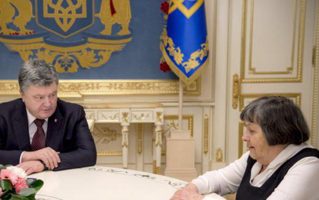 “O qadınla görüşməyə bilməzdim...”