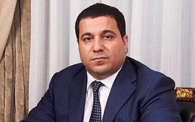 Araz Mürsəliyevə Rusiyada vəzifə verildi