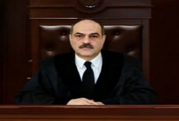 Vəzifədən getmək üçün ərizə yazan məhkəmə sədri işdən çıxarıldı