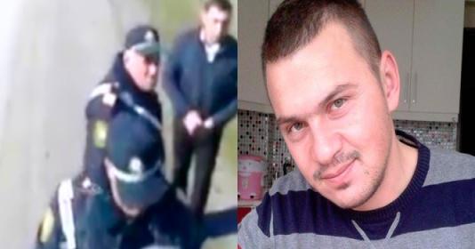 Türk sürücü ilə Azərbaycan polisləri arasında QARŞIDURMA