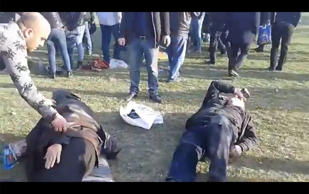 Bakıda dəhşətli avtobus qəzasında yaralananların sayı 21-ə çatdı